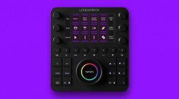 Loupedeck CT Creative Tool