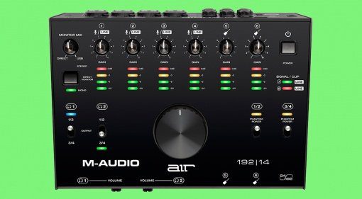 M-Audio AIR Serie