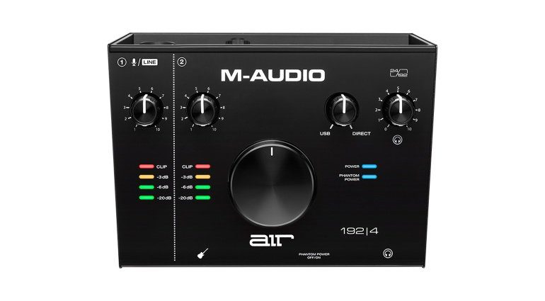 M-Audio AIR 192|4