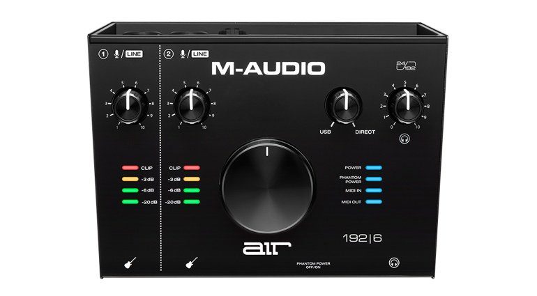 M-Audio AIR 192|6