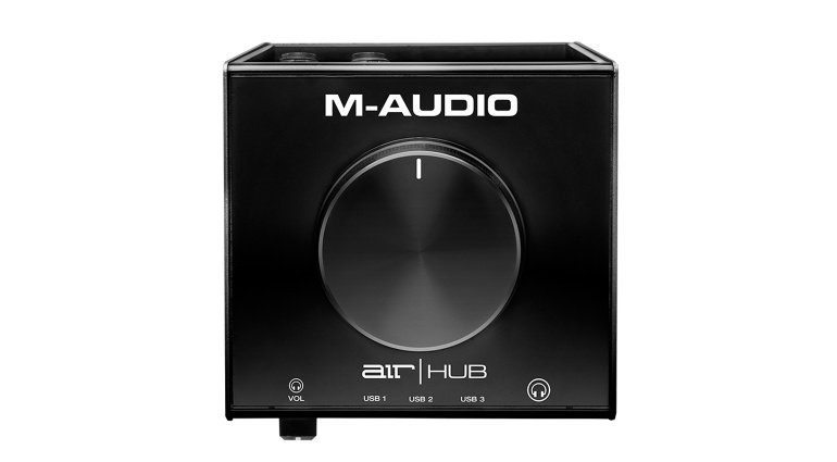 M-Audio AIR|Hub