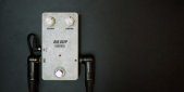 OPFXS Dig Deep Oktaver Effekt Pedal Front