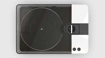 Phonocut Home Vinyl Recorder