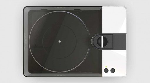 Phonocut Home Vinyl Recorder