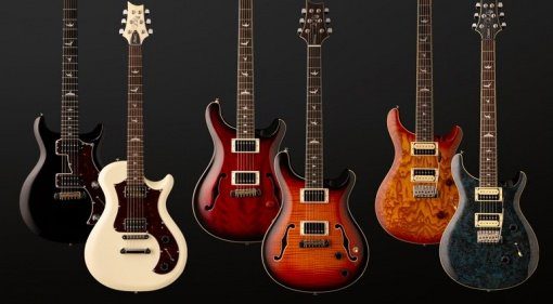 prs se modelle 2020 dunkel