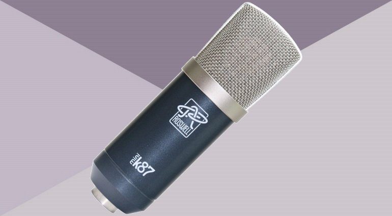 Roswell Pro Audio Mini K87