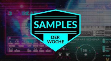 Samples der Woche: 80s Arcade Sounds, Shepard Designer, Big Bang Orchestra