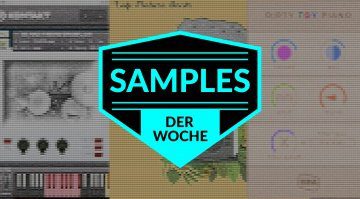 Samples der Woche: Lofi Nature Beats, Multimono Drums, Dirty Toy Piano
