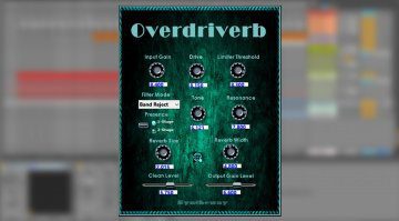 Syntheway Overdriverb