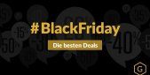 Black Friday und Cyber Monday Deals - Verpasse keinen Rabatt!