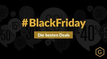 Black Friday und Cyber Monday Deals - Verpasse keinen Rabatt!