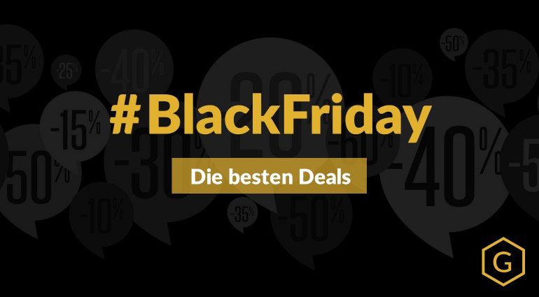 Black Friday und Cyber Monday Deals - Verpasse keinen Rabatt!