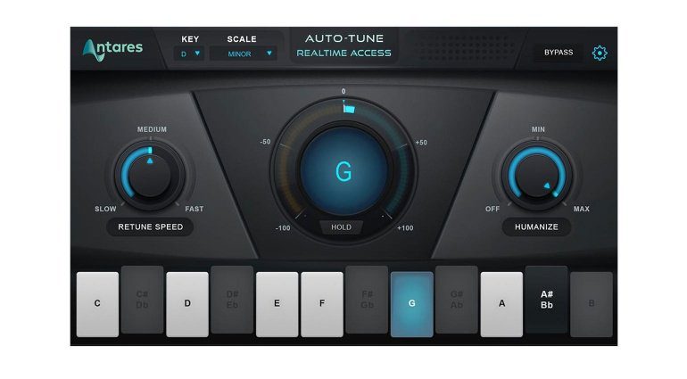 Antares Auto-Tune Realtime Access