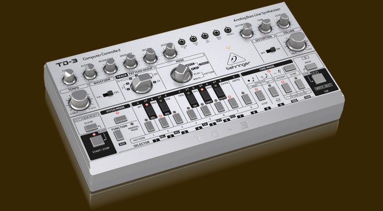 Behringer TD-3-SR