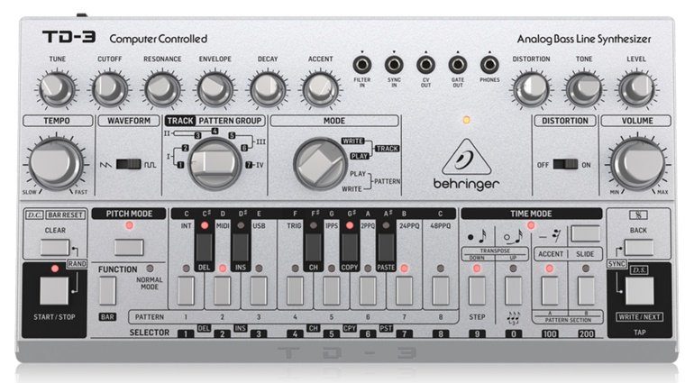 Behringer TD-3-SR