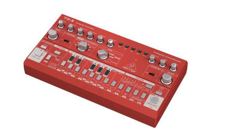 Behringer TD-3 RD