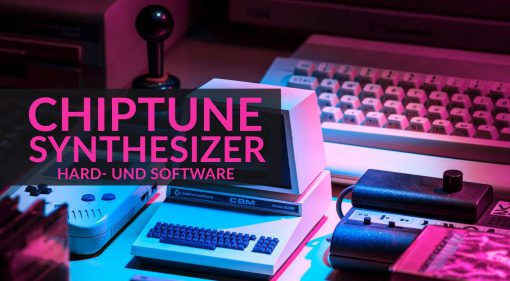 Die besten Chiptune Synthesizer (Soft- und Hardware)