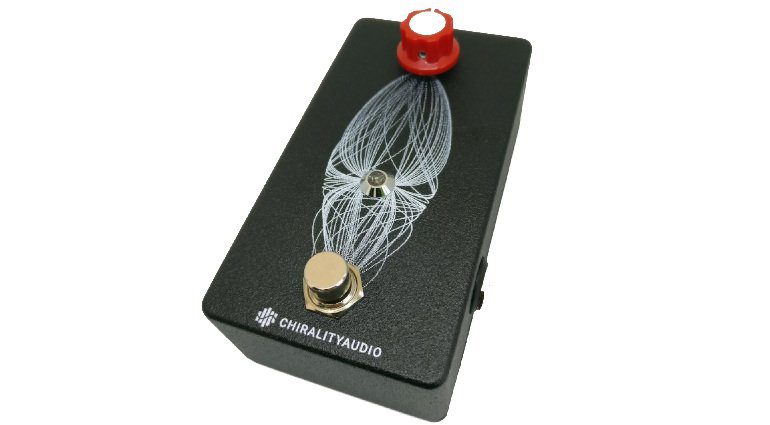 ChiralityAudio Black Swan Effekt Pedal