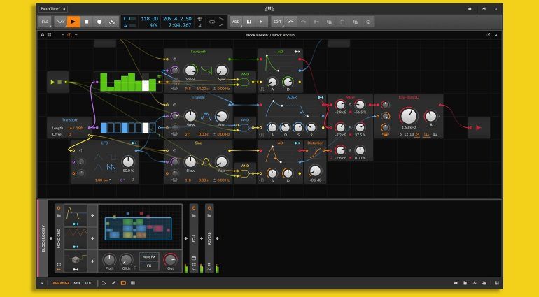 Deal: Bitwig Studio 3 zum Black Friday und länger im Angebot!