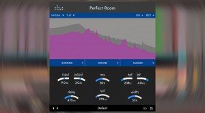 Denise erfindet mit Perfect Room das perfekte Reverb Plug-in