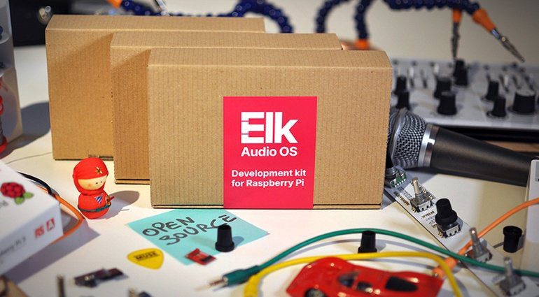 ELK Audio OS wird Open Source! Wer möchte entwickeln?