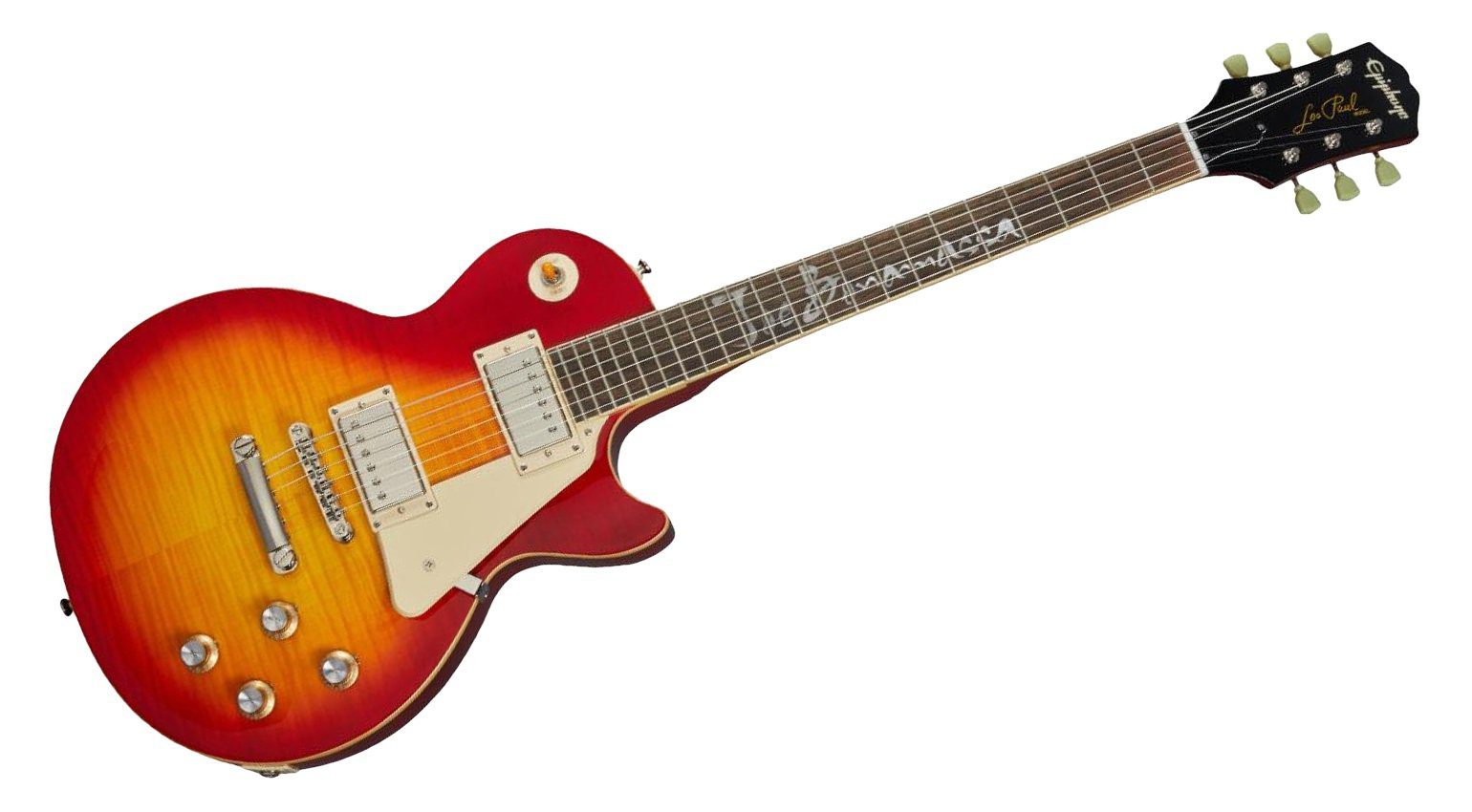 E-Gitarre Epiphone Joe Bonamassa Les Paul Standard Norm Burst