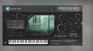 Eplex7 DSP Forest Film Pads 1