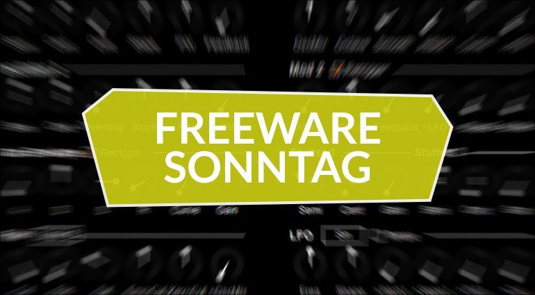 Freeware Sonntag: Opia, MOLOSS und TrapezoidSynth