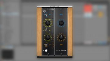 Fuse Audio Labs RS-W2395C Baxandall EQ