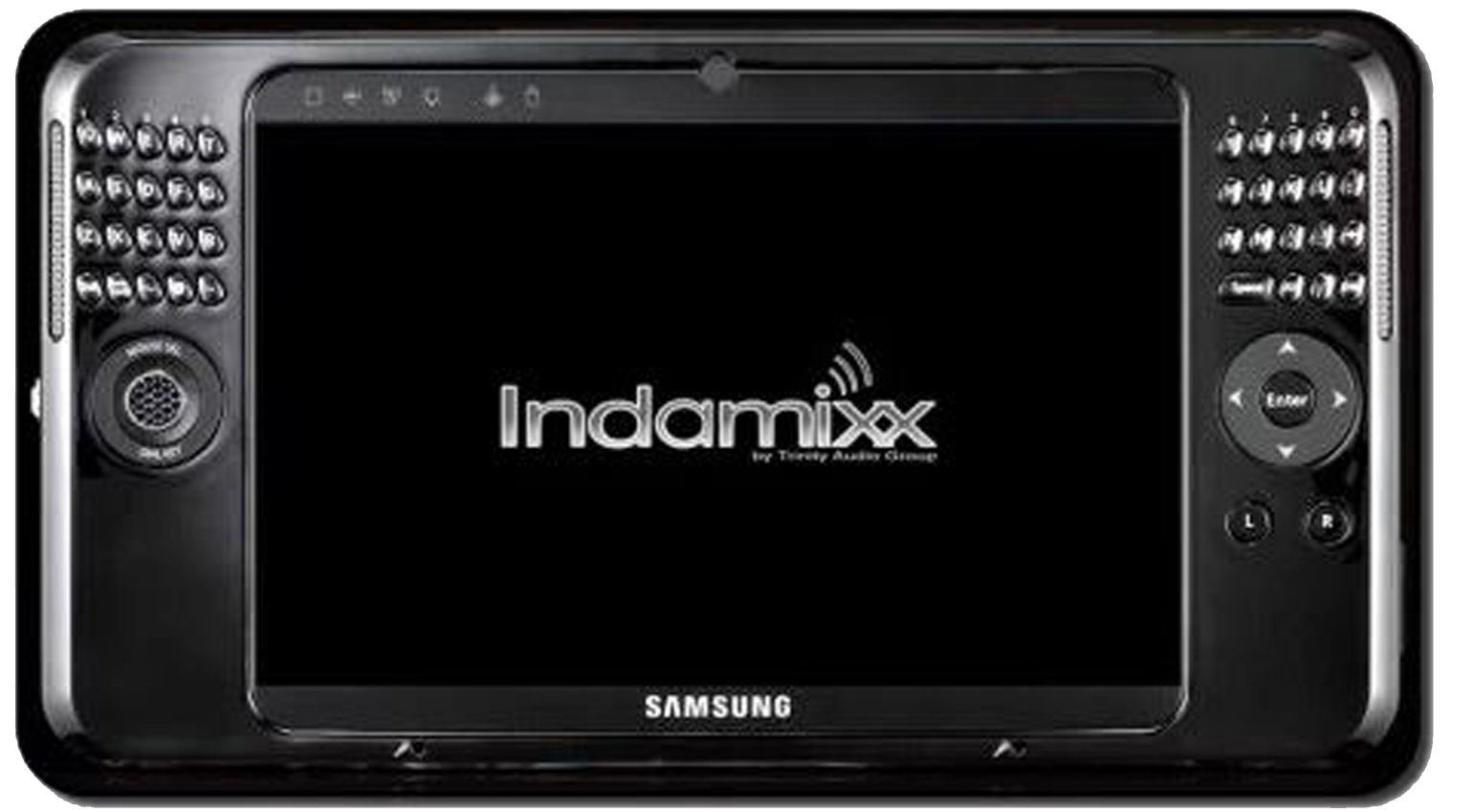 Indamixx portable Music- und DJ-Studio