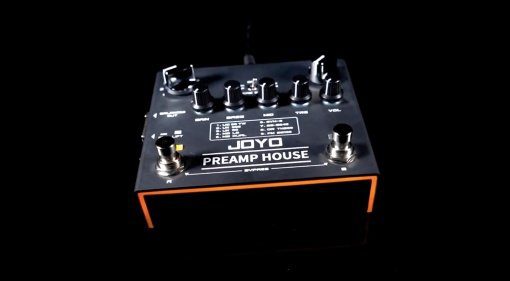 Joyo Preamp House Effekt Pedal