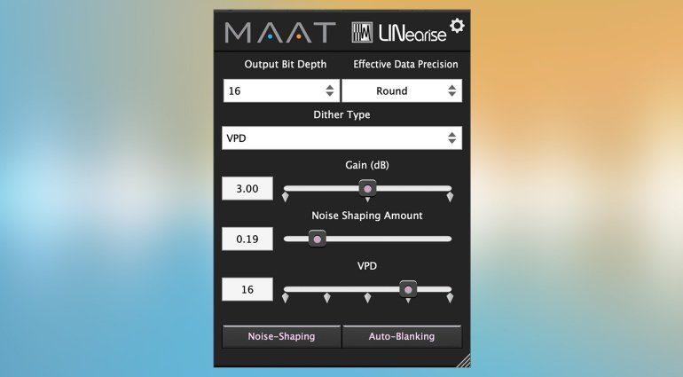 MAAT LINearise