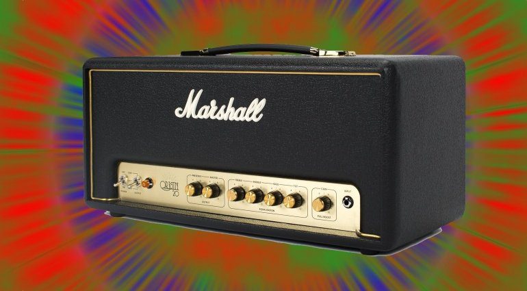 Marshall ORigin 20H Topteil Teaser