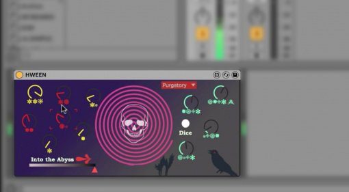 Max for Cats Abyss: kostenloses Über-Reverb mit vielen Extras für Live 10