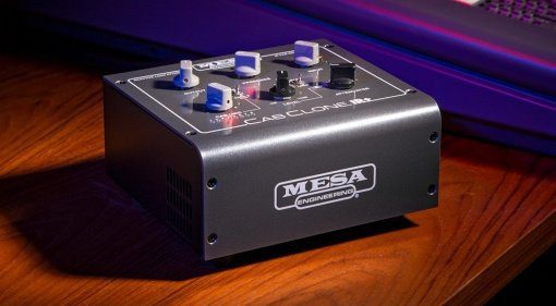 Mesa Boogie CabClone IR Plus Pedal Teaser
