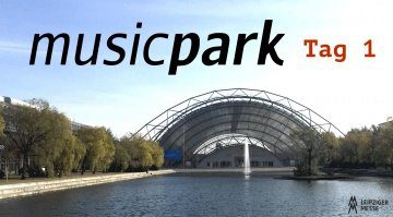 Musicpark 2019 bericht tag 1