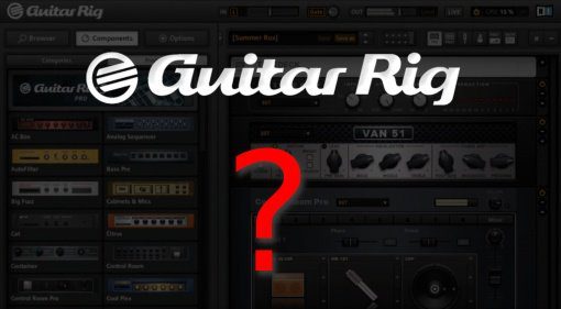 Native Instruments Guitar Rig 5 Quo Vadis Teaser