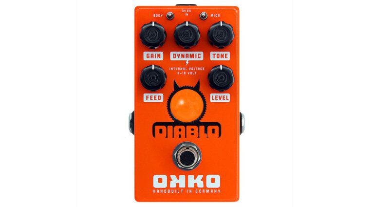 Okko Diablo 2019 Effekt Pedal
