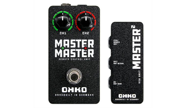 Okko Mastermaster 2019 Effekt Pedal