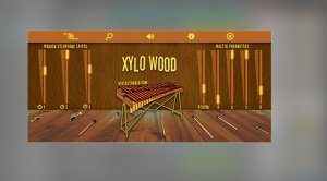 Reflekt Audio Xylo Wood