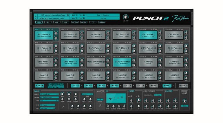 Rob Papen Punch 2