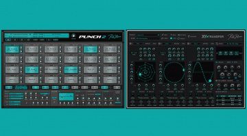 Rob Papen Punch 2 und XY-Transfer