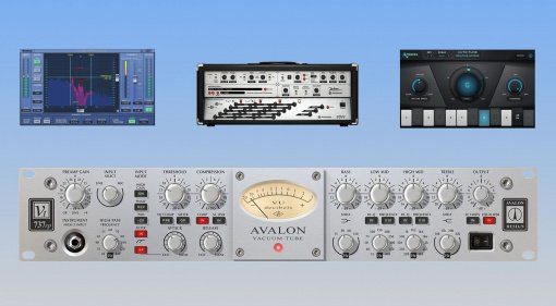 Universal Audio UAD 9.11 Update