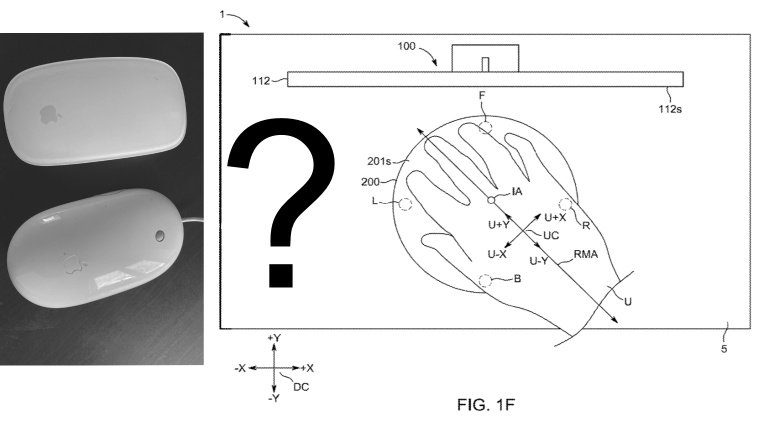 Apple Maus Vision