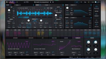 Arturia veröffentlicht überraschend Pigments 2 Software Synthesizer