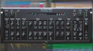 Audified ToneSpot Voice Pro: das all-in-one Voice Mixing Plug-in