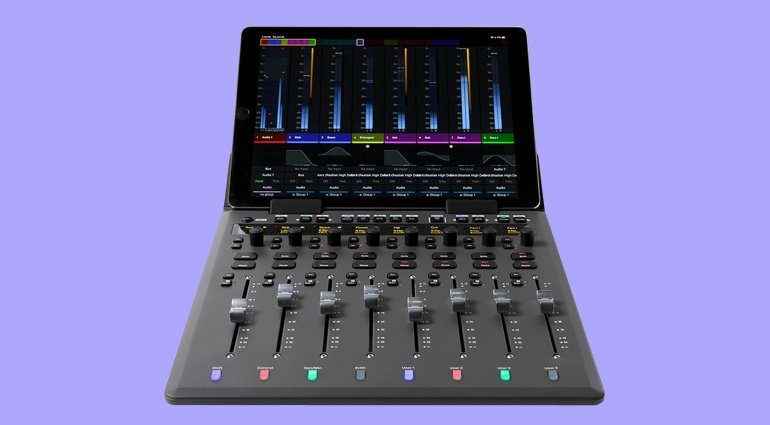 Avid S1 Mixing Controller jetzt erhältlich