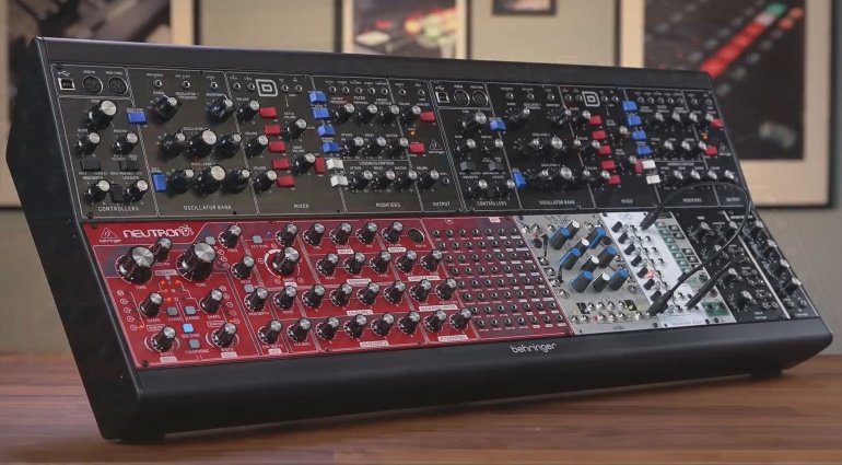 behringer eurorack-go