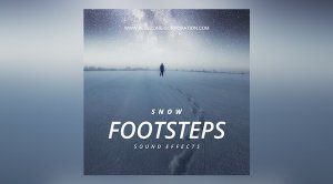 Samples der Woche: AMB017 GEO, Snow Footsteps Sound Effects, Sore