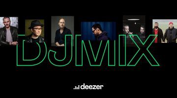 Deezer startet mit Streaming von DJ-Sets